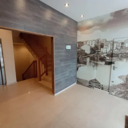 Primera Linea Con Vistas Al Mar Y Parking شقة *